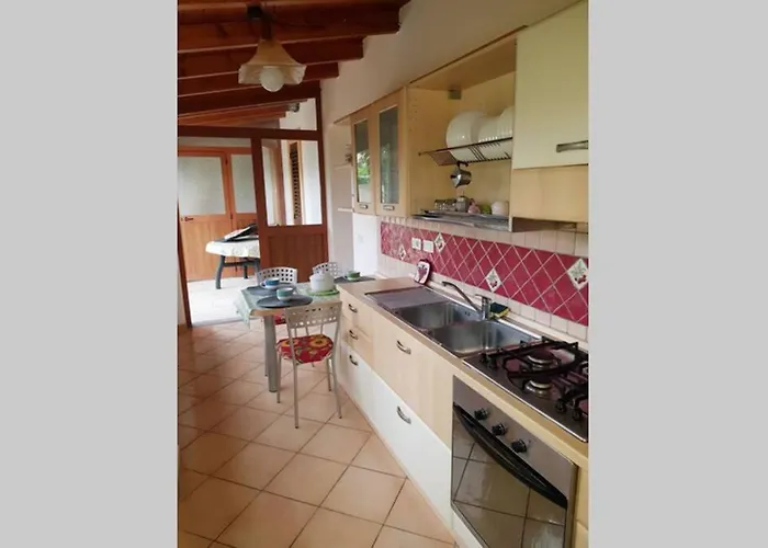 Casa Lulu Prázdninový dům Lipari (Isola Lipari)