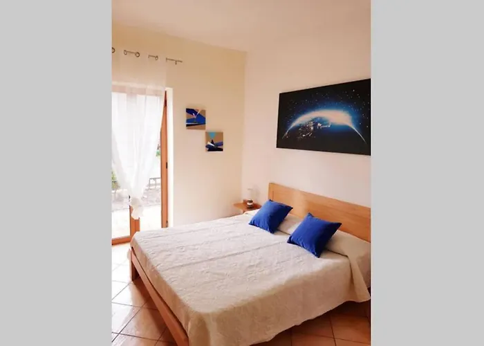 Prázdninový dům Casa Lulu Lipari (Isola Lipari)