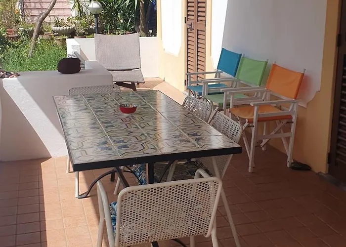 Prázdninový dům Casa Lulu