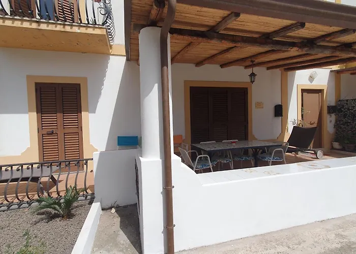 Casa Lulu Prázdninový dům Lipari (Isola Lipari)