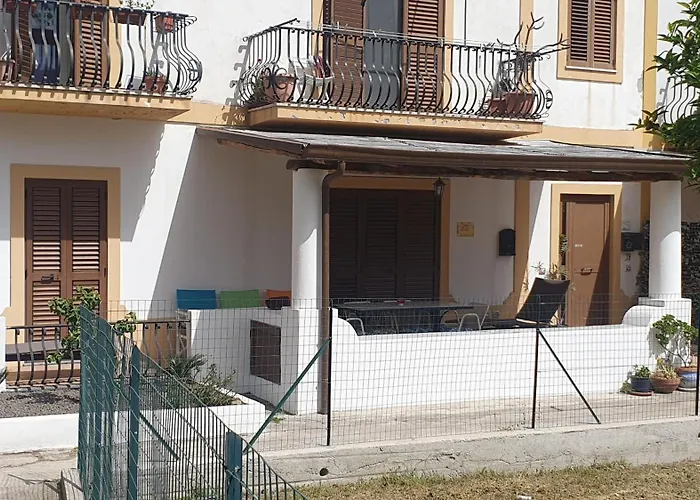 Prázdninový dům Casa Lulu