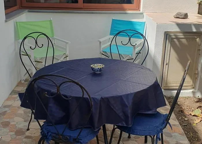 بيت للعطل Casa Lulu