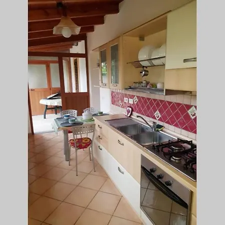 Casa Lulu Semesterbostad Lipari (Isola Lipari)