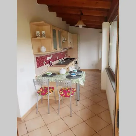 Semesterbostad Casa Lulu *