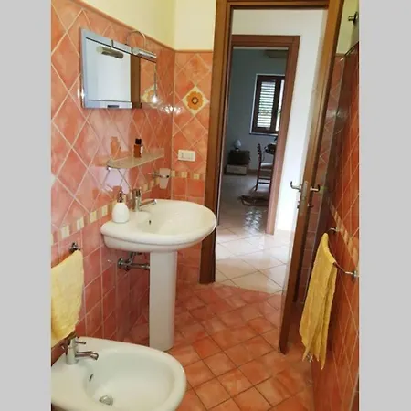Casa Lulu Semesterbostad Lipari (Isola Lipari)
