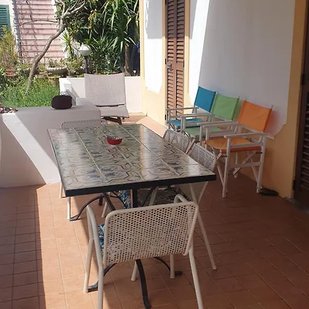 Semesterbostad Casa Lulu