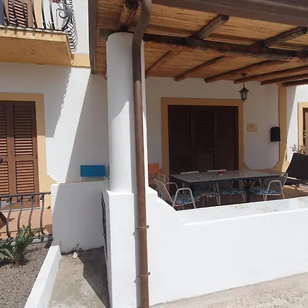 Casa Lulu Semesterbostad Lipari (Isola Lipari)