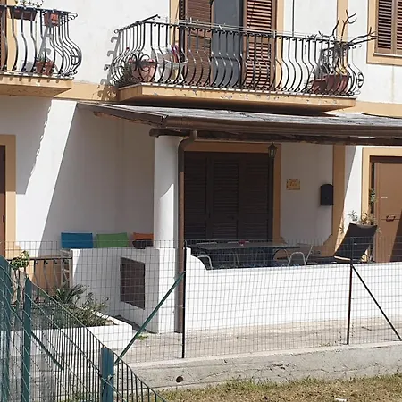 Semesterbostad Casa Lulu