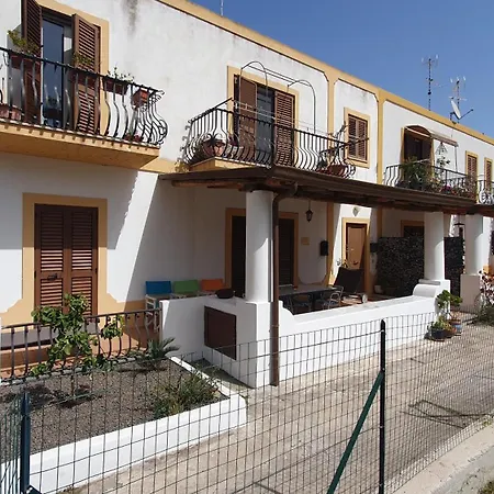 Casa Lulu Holiday home Lipari (Isola Lipari)