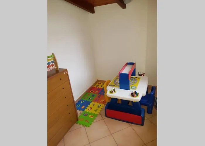 Semesterbostad Casa Lulu Lipari (Isola Lipari)