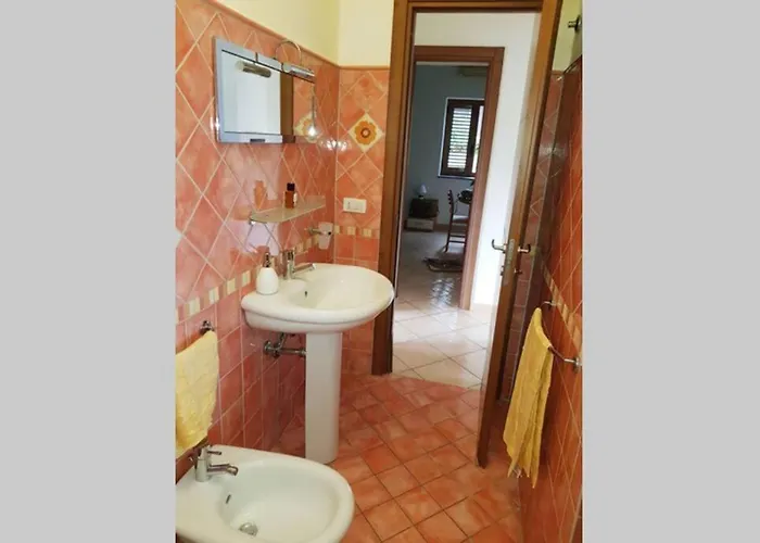 Casa Lulu Semesterbostad Lipari (Isola Lipari)