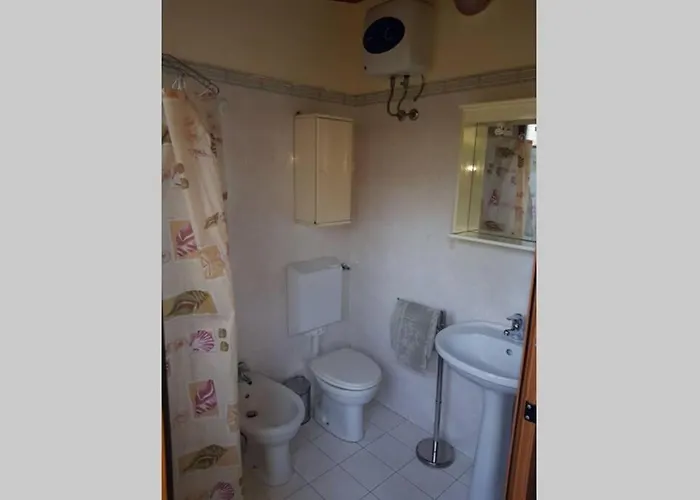 Semesterbostad Casa Lulu Lipari (Isola Lipari)