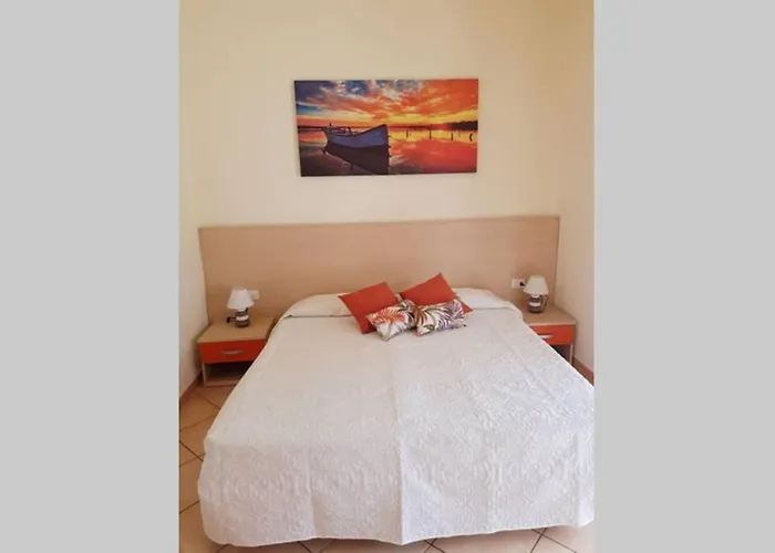 Casa Lulu Holiday home Lipari (Isola Lipari)