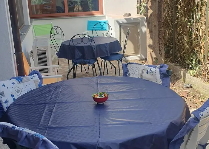 בית נופש Casa Lulu ליפארי