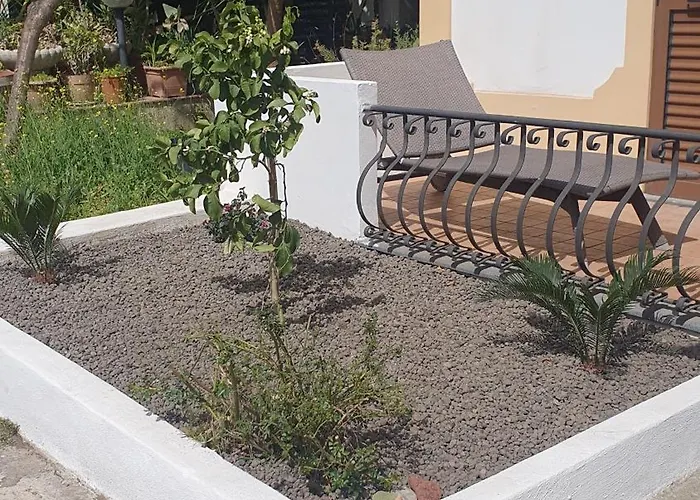 Casa Lulu בית נופש ליפארי